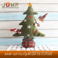 Best selling Christmas tree , green cotton artificial Christmas trees